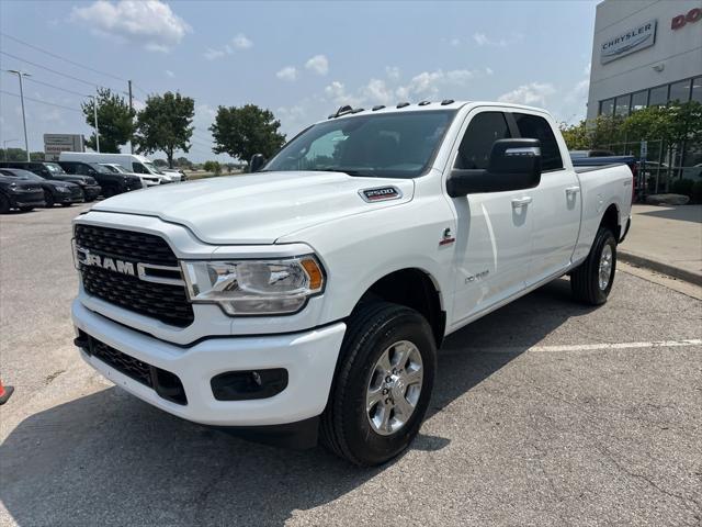 new 2024 Ram 2500 car, priced at $66,185