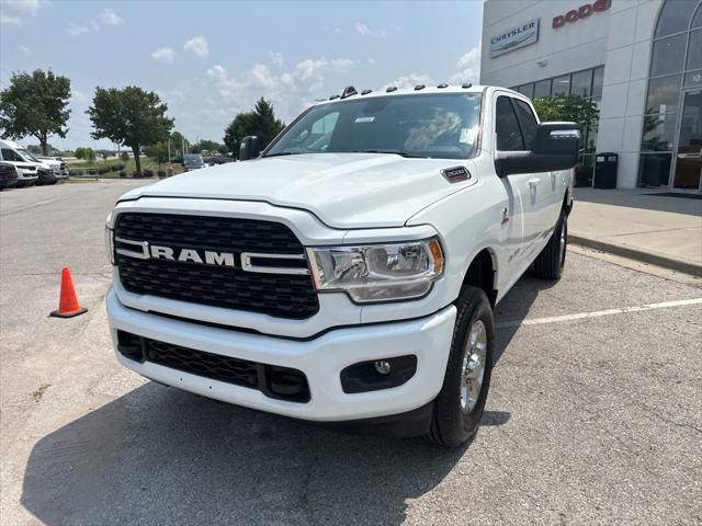 new 2024 Ram 2500 car, priced at $66,185