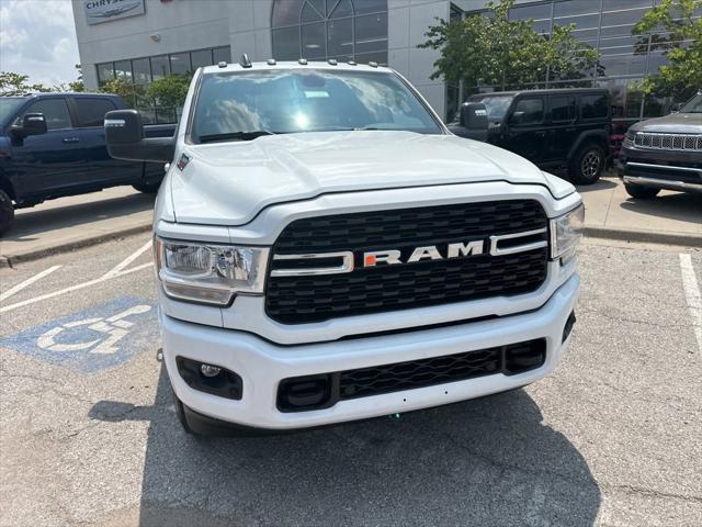 new 2024 Ram 2500 car, priced at $66,185