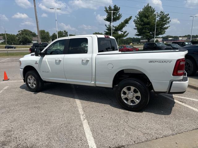 new 2024 Ram 2500 car, priced at $66,185