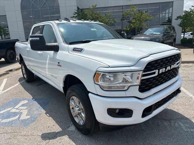 new 2024 Ram 2500 car, priced at $66,185