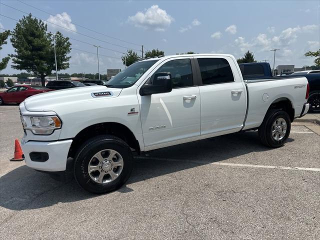 new 2024 Ram 2500 car, priced at $66,185