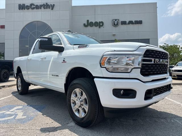 new 2024 Ram 2500 car, priced at $66,185