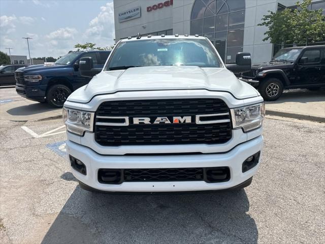 new 2024 Ram 2500 car, priced at $66,185