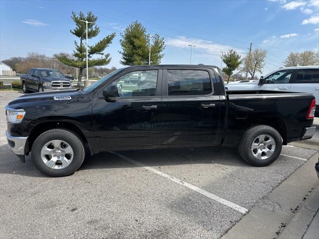 new 2024 Ram 1500 car, priced at $41,145