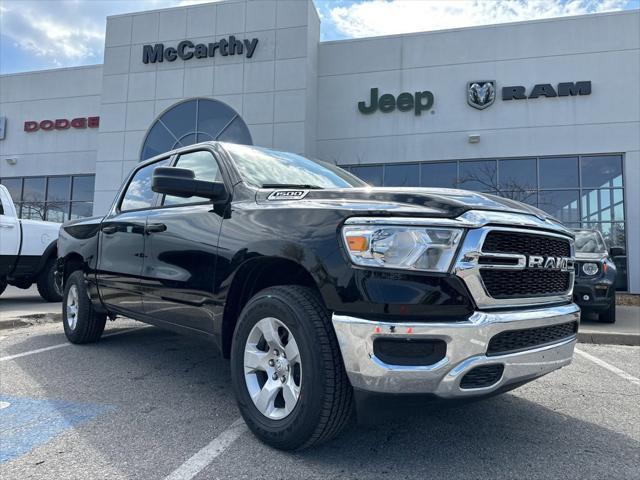 new 2024 Ram 1500 car, priced at $41,145