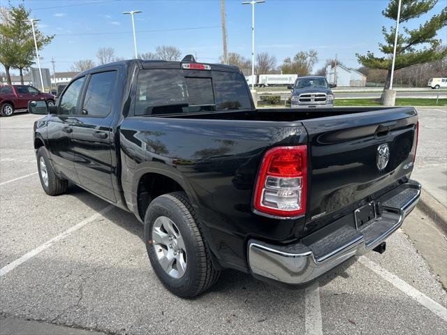 new 2024 Ram 1500 car, priced at $41,145