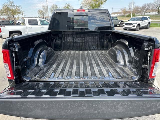 new 2024 Ram 1500 car, priced at $41,145