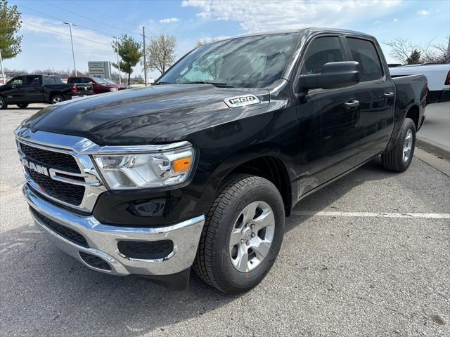 new 2024 Ram 1500 car, priced at $41,145