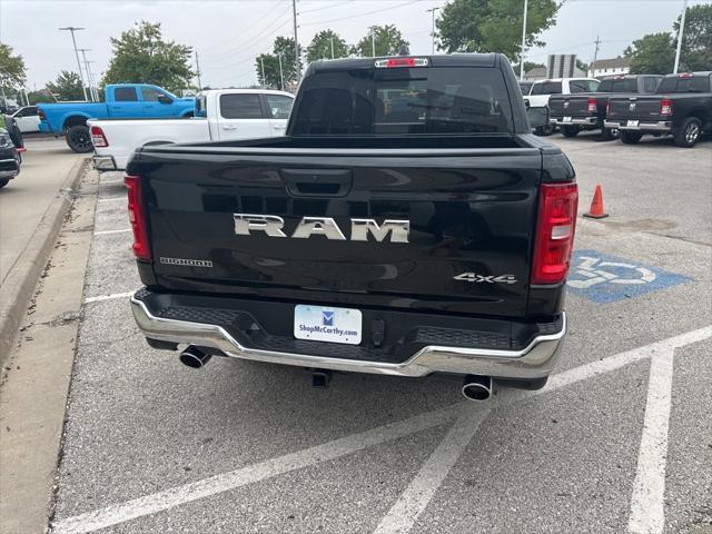 new 2025 Ram 1500 car, priced at $47,475