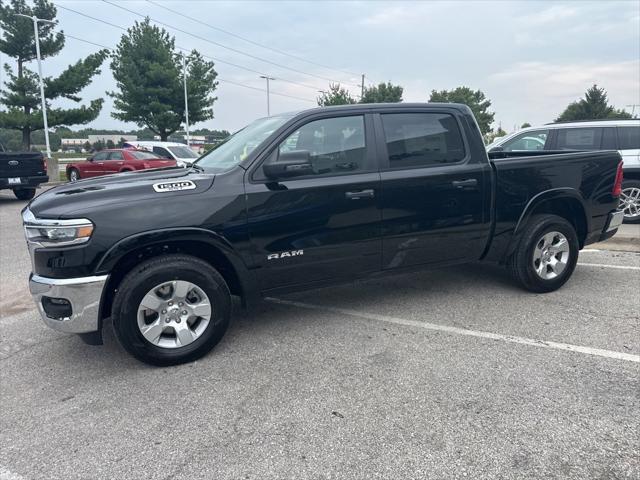 new 2025 Ram 1500 car, priced at $47,475