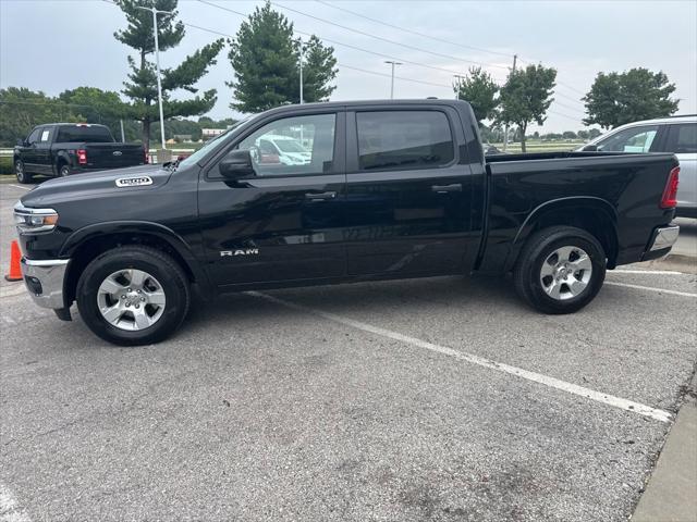 new 2025 Ram 1500 car, priced at $47,475