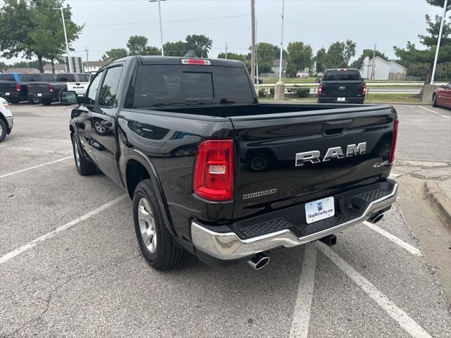 new 2025 Ram 1500 car, priced at $47,475