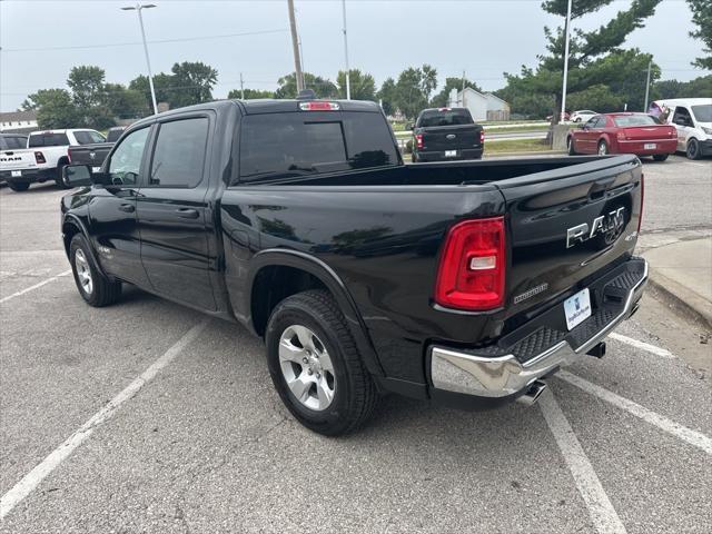 new 2025 Ram 1500 car, priced at $47,475