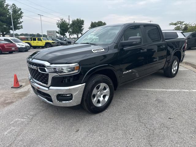 new 2025 Ram 1500 car, priced at $47,475