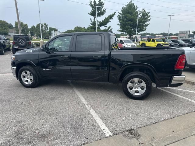 new 2025 Ram 1500 car, priced at $47,475