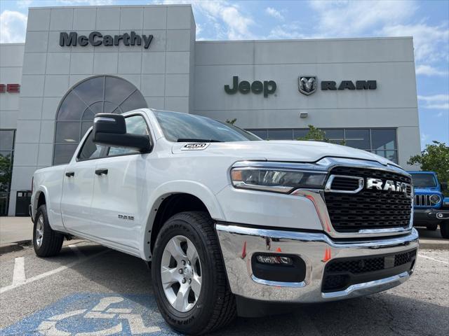 new 2025 Ram 1500 car, priced at $45,710