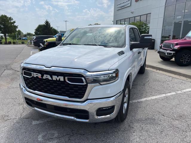 new 2025 Ram 1500 car, priced at $45,710