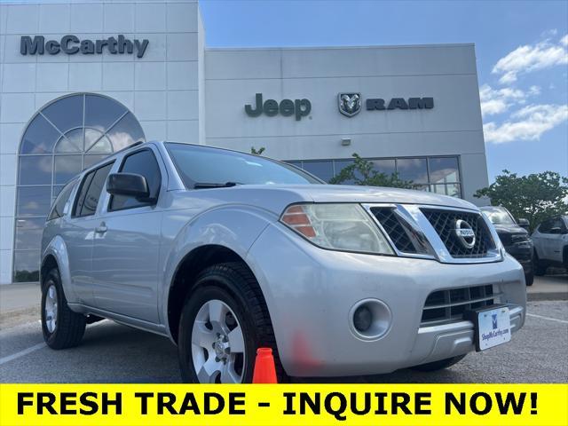 used 2011 Nissan Pathfinder car, priced at $5,800