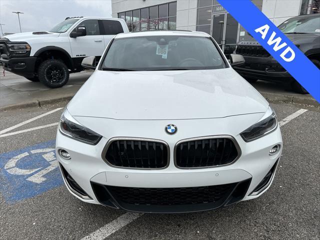 used 2019 BMW X2 car, priced at $28,000