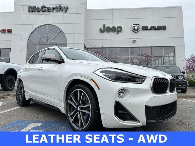 used 2019 BMW X2 car, priced at $28,143