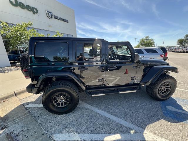 used 2022 Jeep Wrangler Unlimited car, priced at $74,000