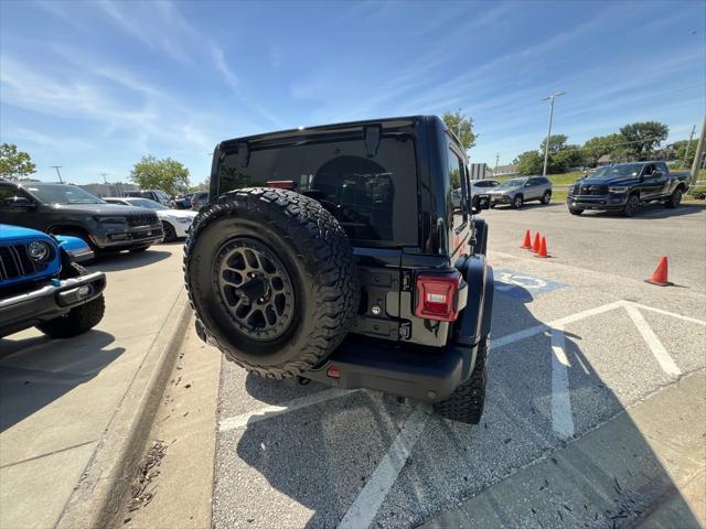 used 2022 Jeep Wrangler Unlimited car, priced at $74,000