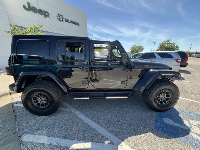 used 2022 Jeep Wrangler Unlimited car, priced at $74,000