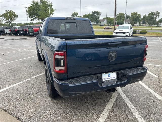 new 2024 Ram 2500 car, priced at $93,030