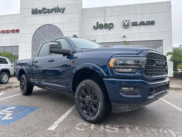 new 2024 Ram 2500 car, priced at $93,030