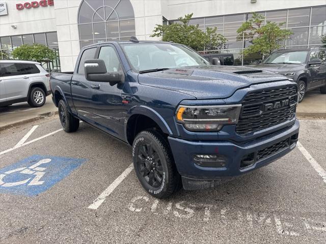 new 2024 Ram 2500 car, priced at $93,030