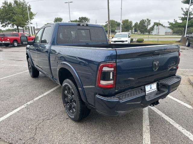 new 2024 Ram 2500 car, priced at $93,030