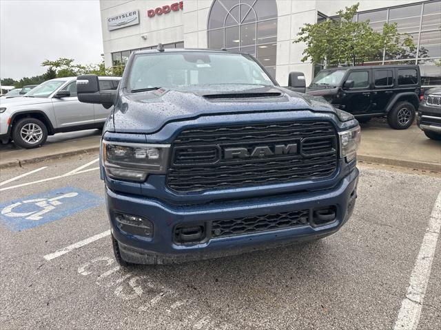 new 2024 Ram 2500 car, priced at $93,030