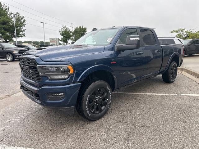 new 2024 Ram 2500 car, priced at $93,030