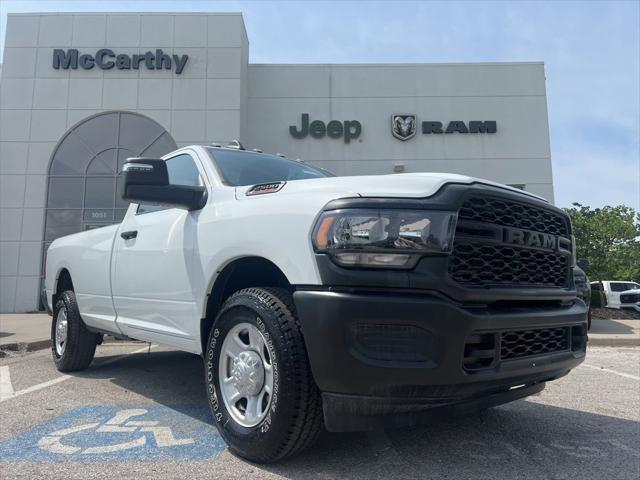 new 2024 Ram 2500 car, priced at $43,255