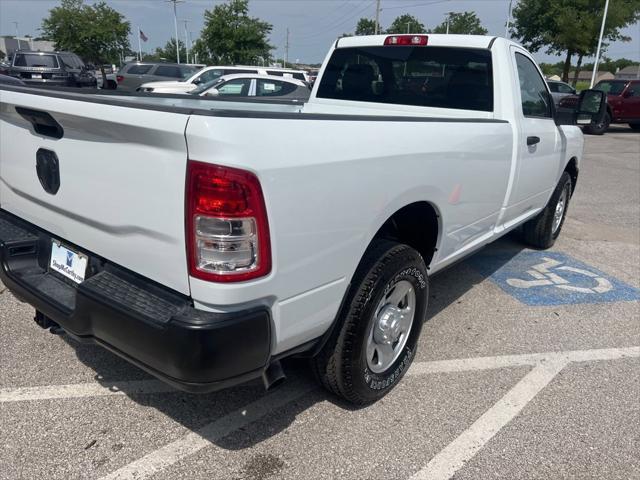 new 2024 Ram 2500 car, priced at $43,255