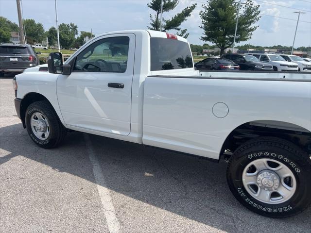 new 2024 Ram 2500 car, priced at $43,255