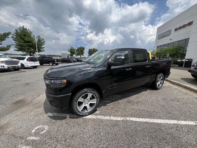 new 2025 Ram 1500 car, priced at $43,000