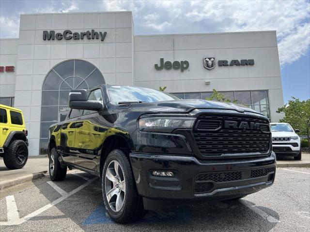 new 2025 Ram 1500 car, priced at $43,000