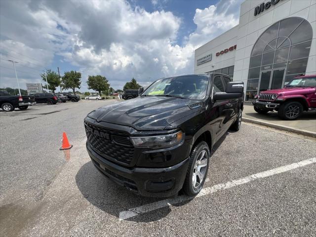 new 2025 Ram 1500 car, priced at $43,000