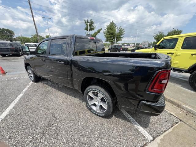 new 2025 Ram 1500 car, priced at $43,000