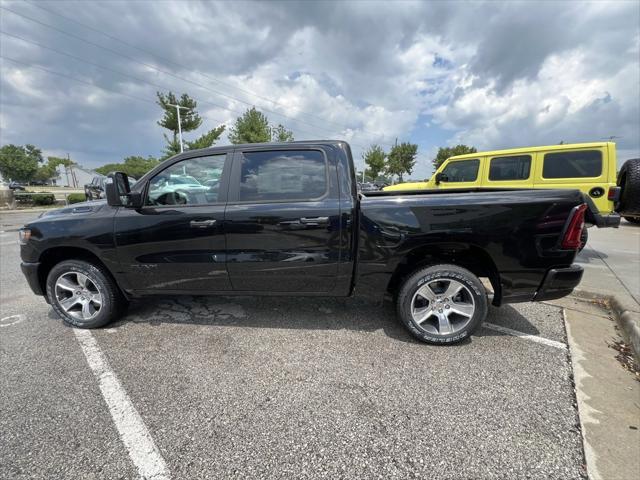 new 2025 Ram 1500 car, priced at $43,000