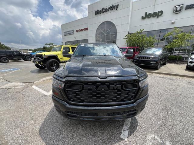 new 2025 Ram 1500 car, priced at $43,000