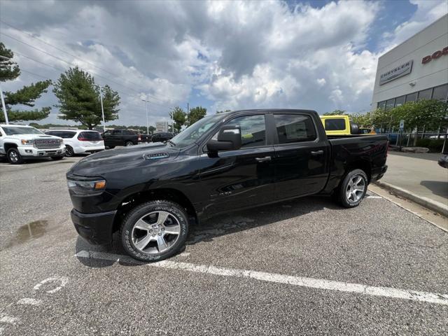 new 2025 Ram 1500 car, priced at $43,000