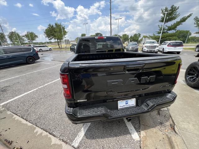 new 2025 Ram 1500 car, priced at $43,000