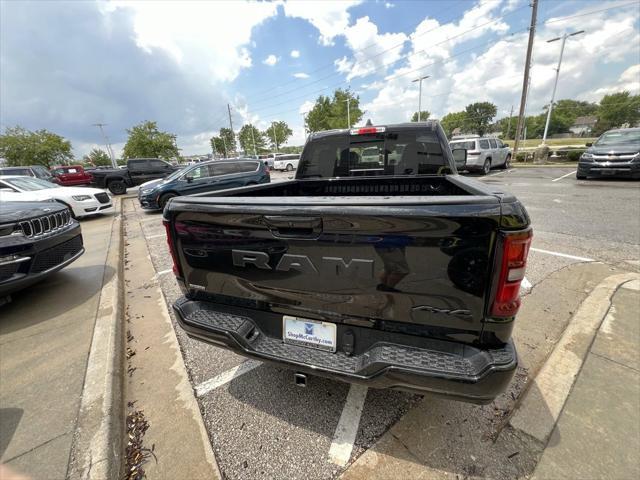 new 2025 Ram 1500 car, priced at $43,000