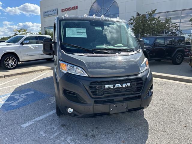 new 2024 Ram ProMaster 1500 car, priced at $41,295