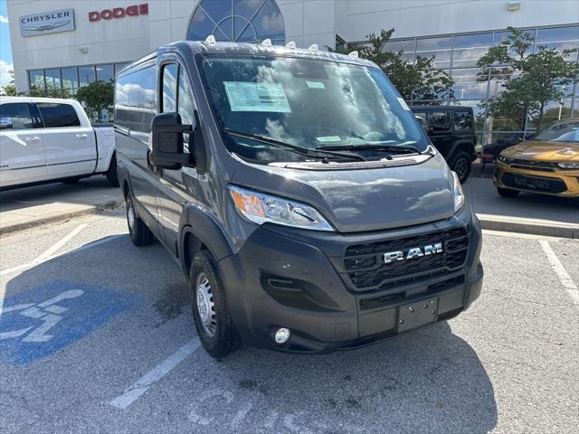 new 2024 Ram ProMaster 1500 car, priced at $41,295