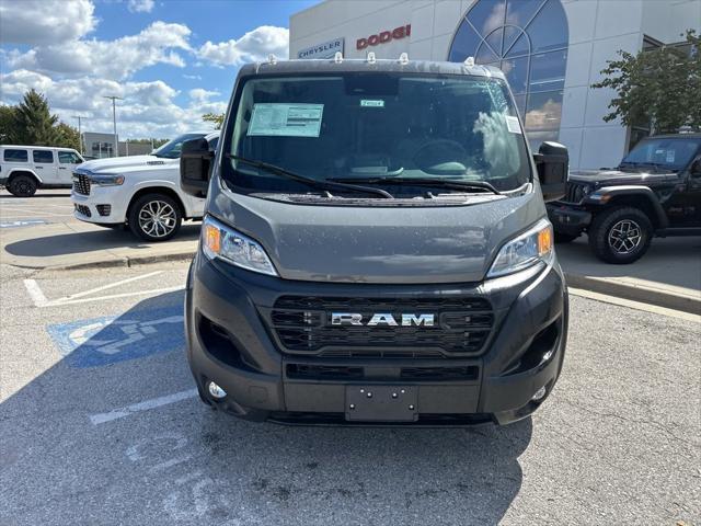 new 2024 Ram ProMaster 1500 car, priced at $41,295