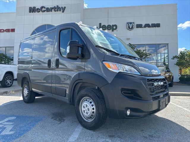 new 2024 Ram ProMaster 1500 car, priced at $41,295